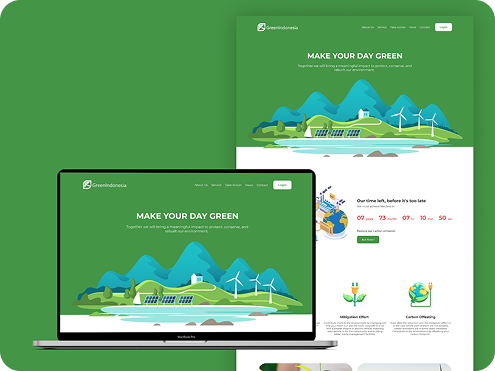 Green Indonesia