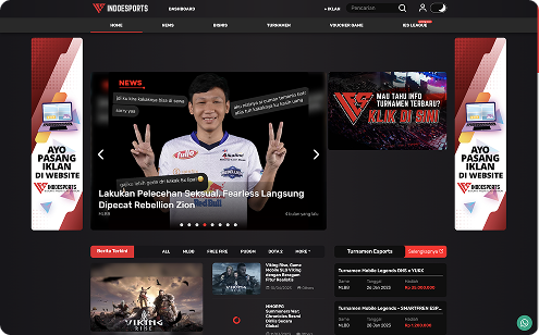 Indoesports