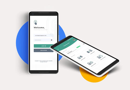 AbsensiSaya App