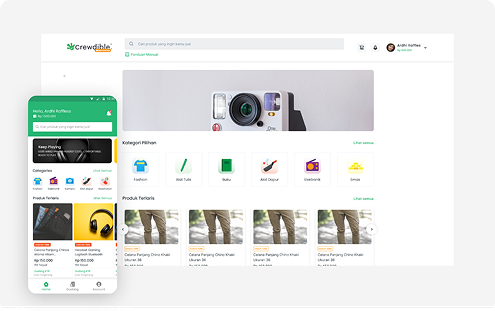 Dropshipper Management System